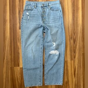 Universal Thread Vintage Straight Leg Jeans